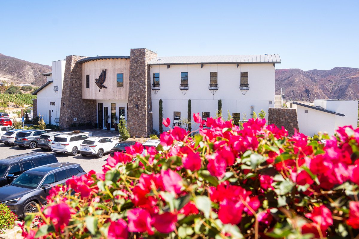 Altisima Winery — Venue