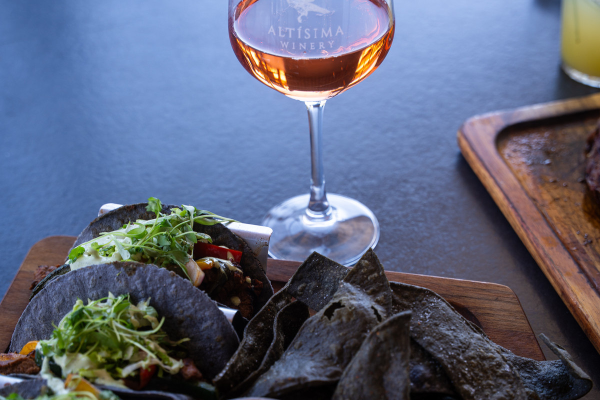 Altisima Winery — Food & Wine