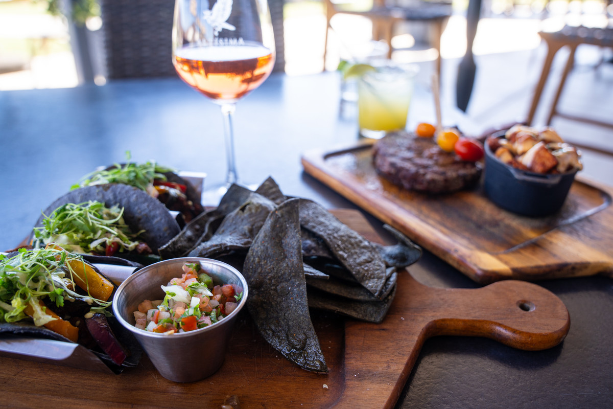 Altisima Winery — Dining Experience