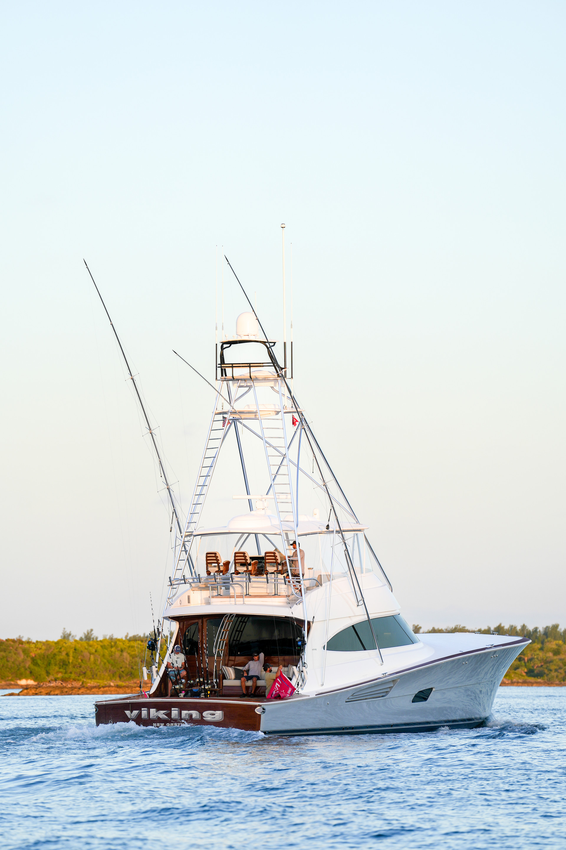 Viking — Bermuda Triple Crown