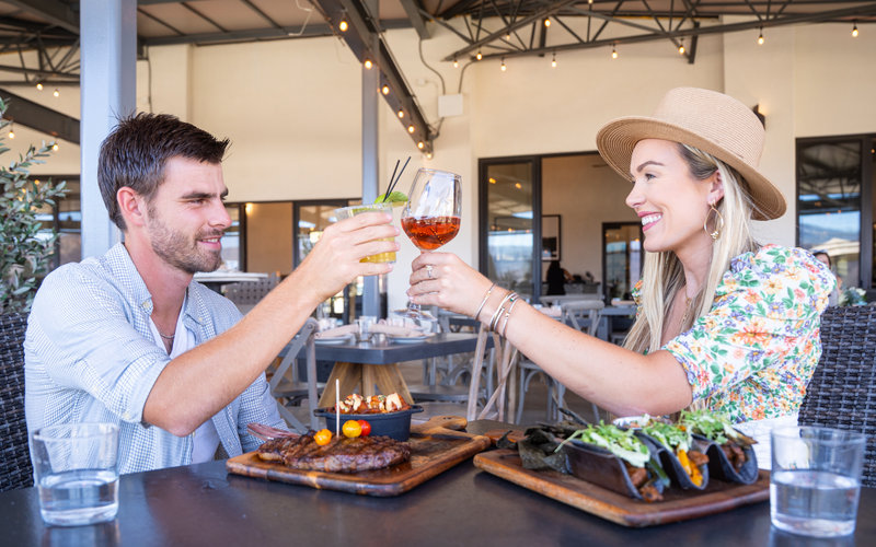 Restaurant Lifestyle Photography