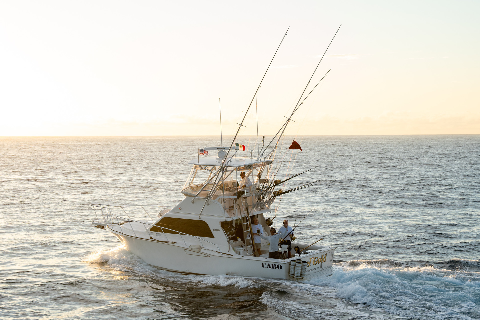 Los Cabos Billfish Tournament