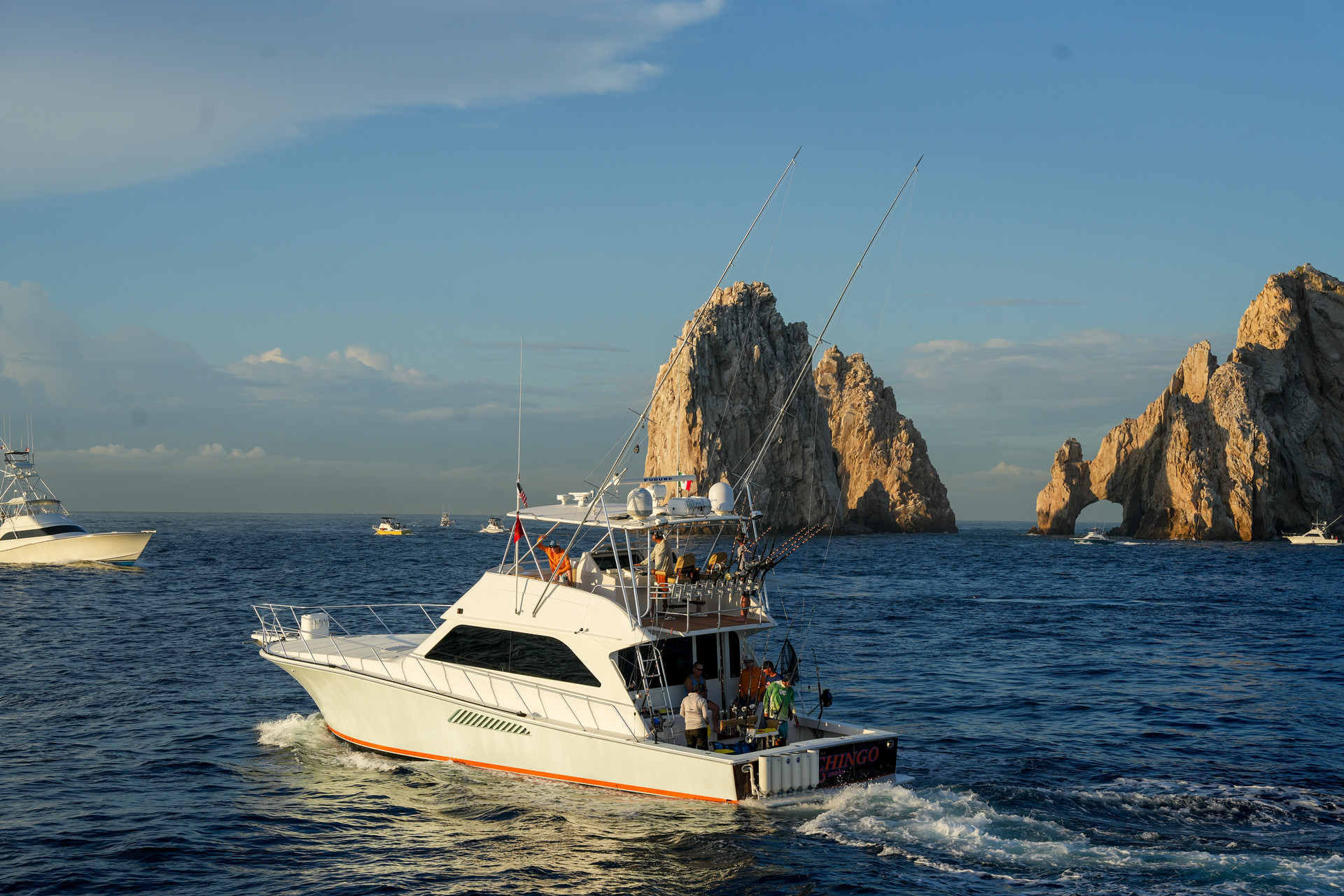 Los Cabos Billfish Tournament