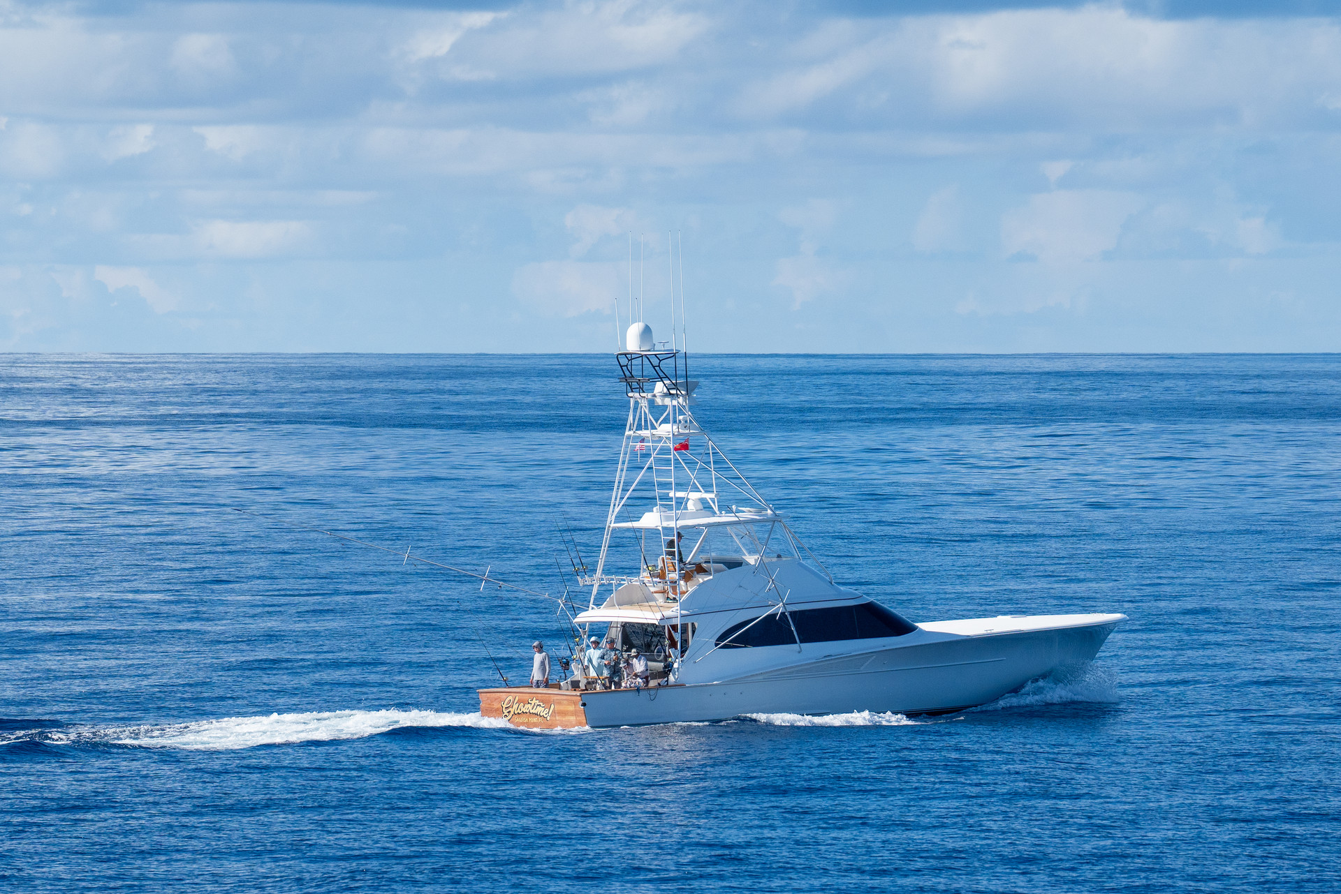 Scrub Island Billfish Series