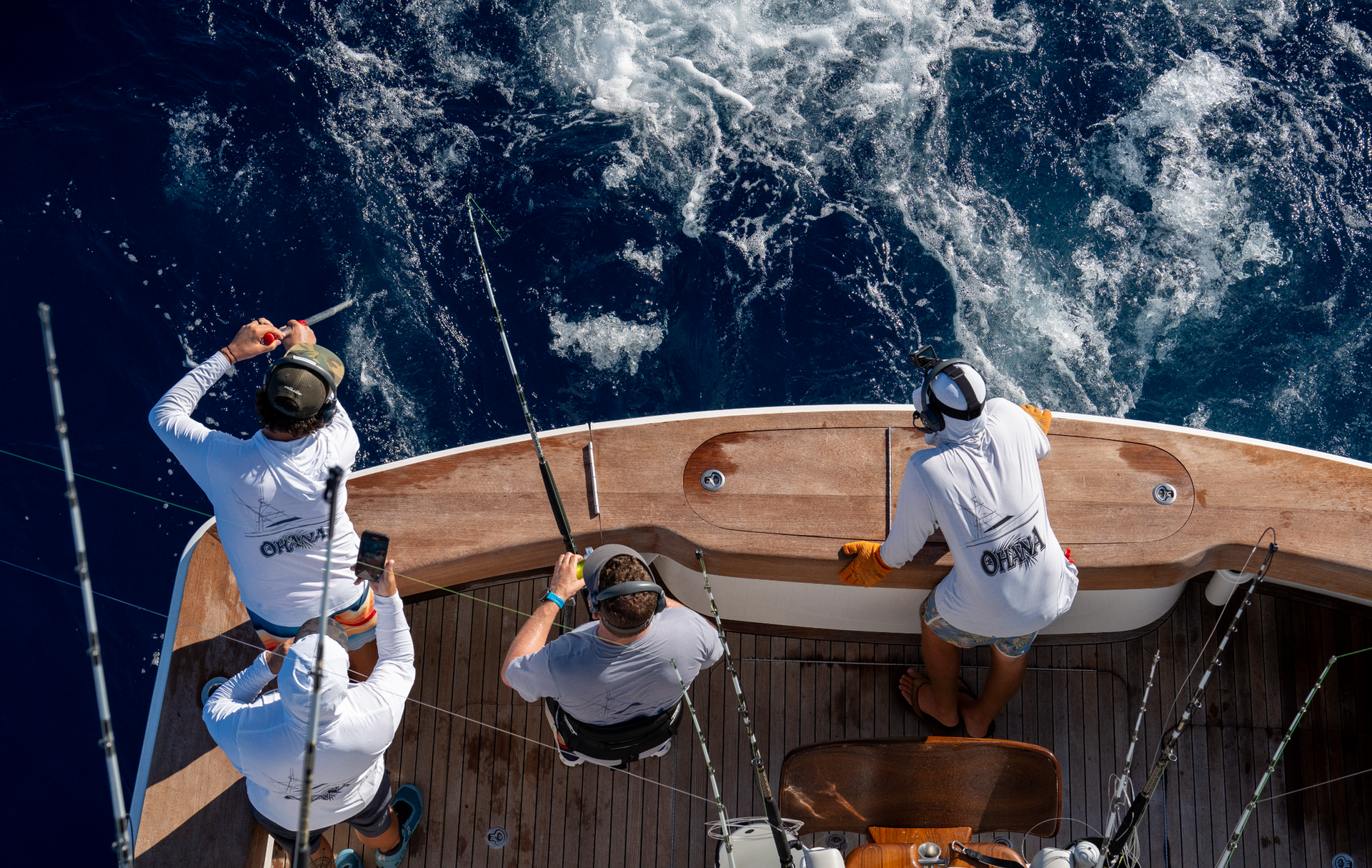 Scrub Island Billfish Series