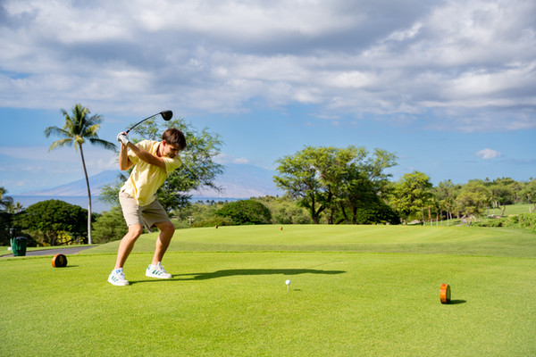 Golf Resort Lifestyle